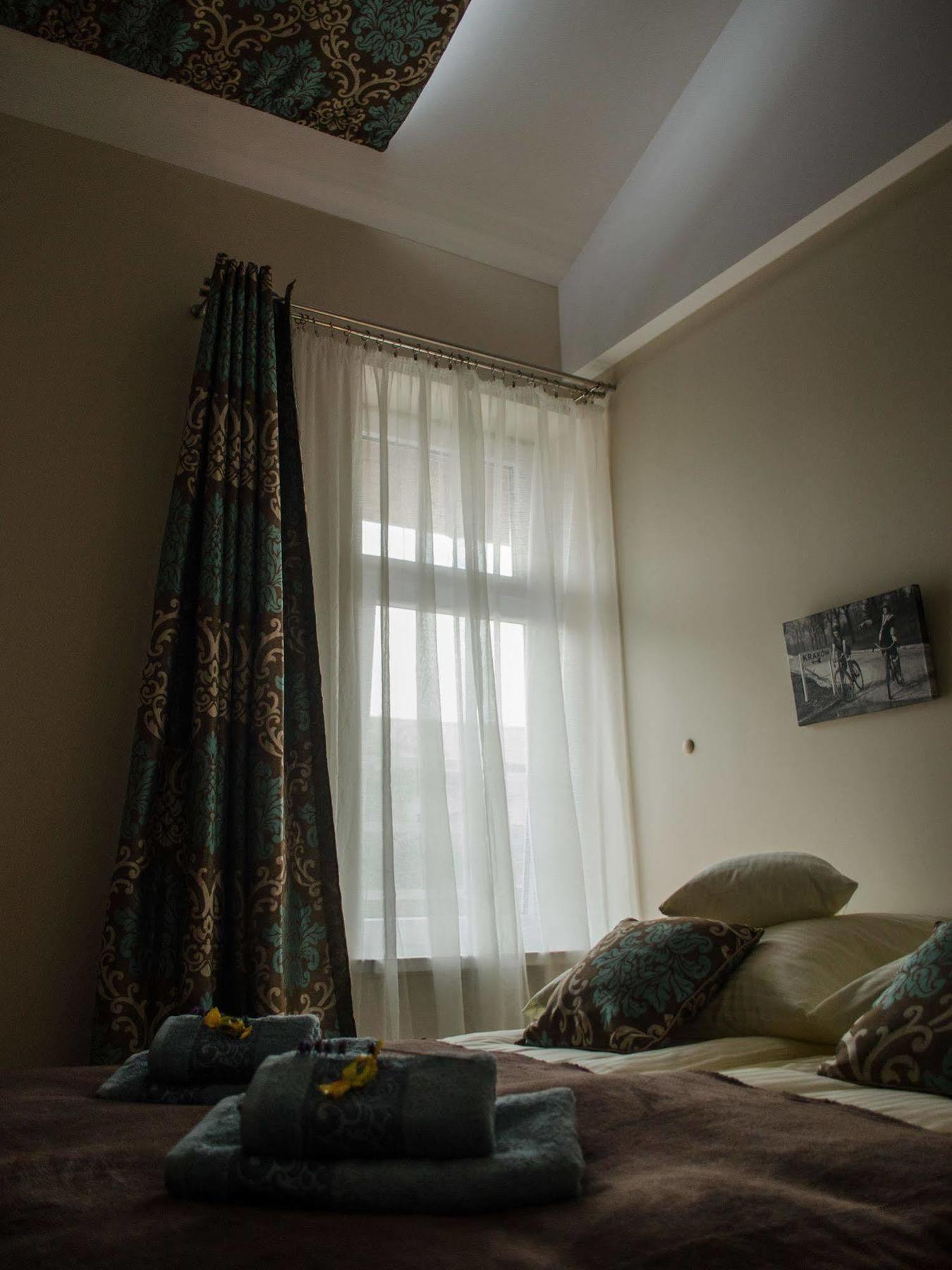 Royal Route 29 Comfort Rooms Krakau Buitenkant foto